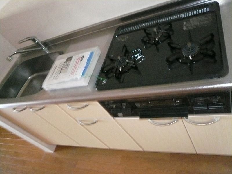 キッチン　同仕様