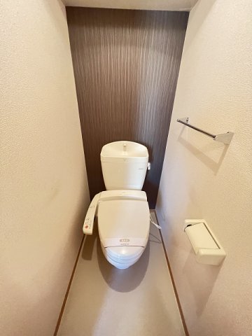 トイレ　トイレも気になるポイント