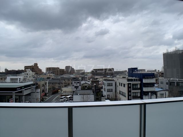 眺望