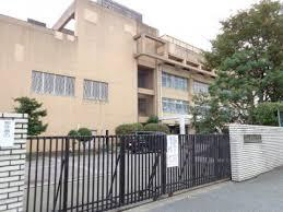 中学校　板付中学校（中学校）まで700m