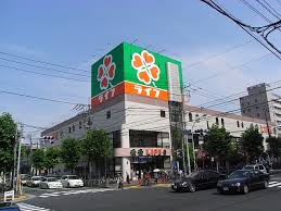 スーパー　ライフ深川猿江店（スーパー）まで434m