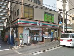 コンビニ　セブンイレブン江東扇橋2丁目店（コンビニ）まで98m