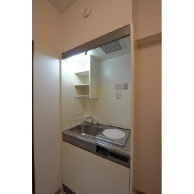 キッチン　※写真は同タイプ住戸です。