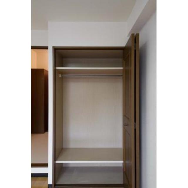 収納　※写真は同タイプ住戸です。