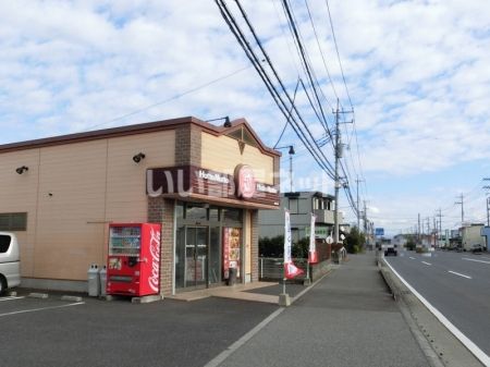 飲食店　ほっともっと 真岡長田店（飲食店）まで356m