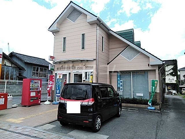 郵便局　壬生中央町郵便局（郵便局）まで261m
