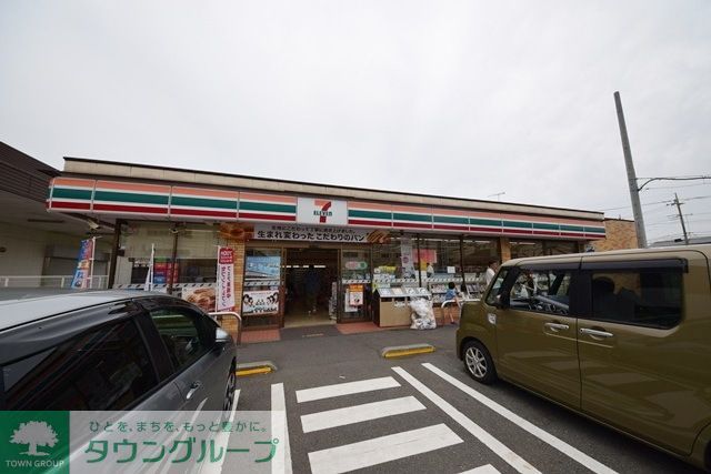 コンビニ　セブンイレブン横浜阿久和西3丁目店（コンビニ）まで347m
