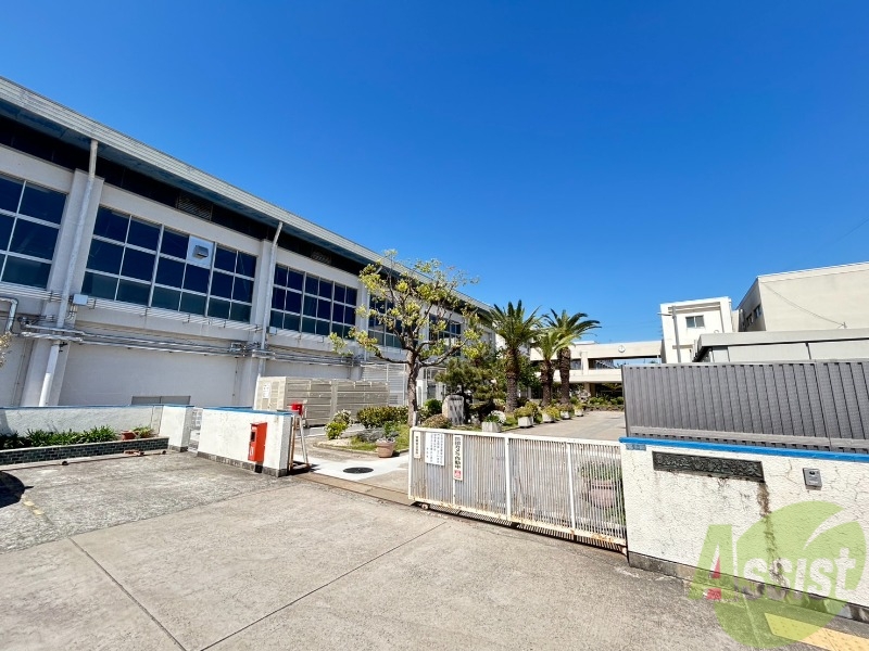 中学校　播磨中学校（中学校）まで2487m