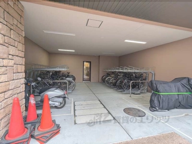 その他　駐輪場