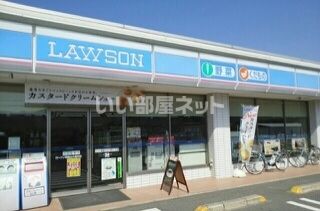 コンビニ　ローソン和歌山大垣内店（コンビニ）まで1782m