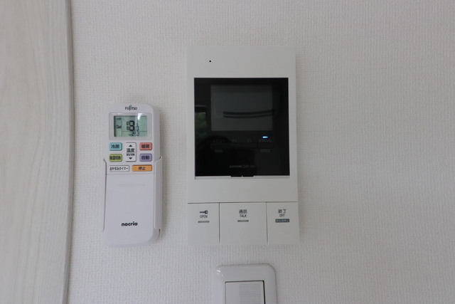 セキュリティ　※別室参考写真です。