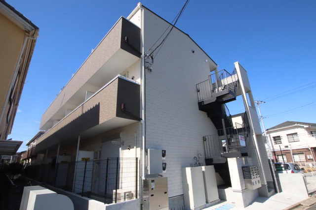 建物外観　◆２０２４年築・ネット無料◆