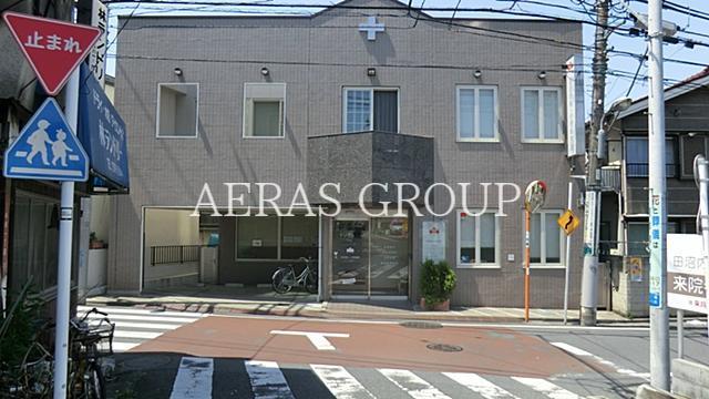 病院　田沼内科小児科医院（病院）まで418m