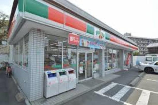 コンビニ　サンクス相模原古淵店（コンビニ）まで371m