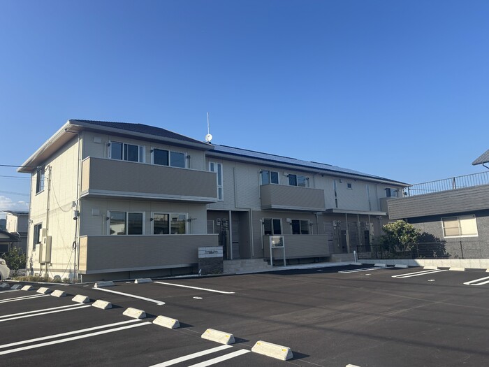建物外観　外観もきれいです