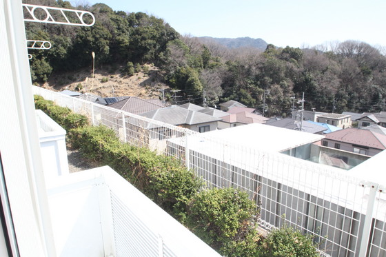 眺望　※別部屋の写真です