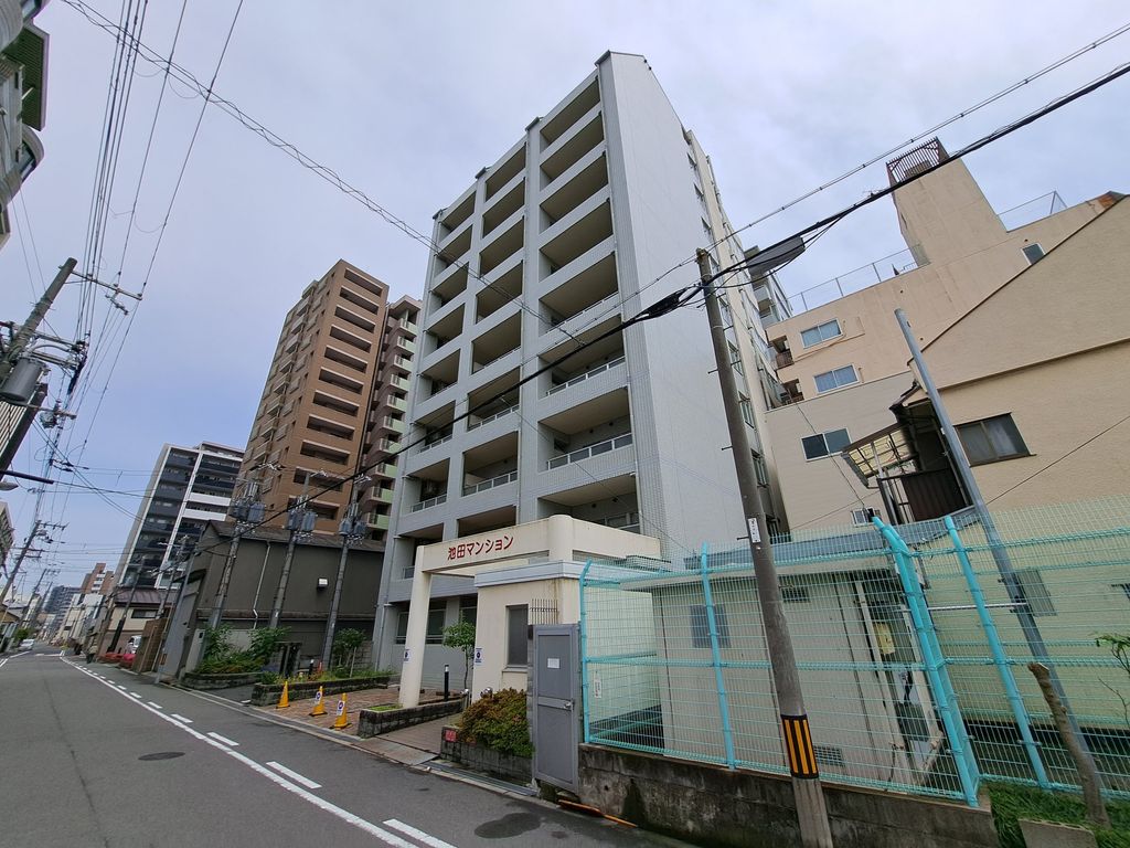 建物外観　外観