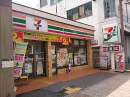 コンビニ　セブンイレブン大阪新深江駅南店（コンビニ）まで170m