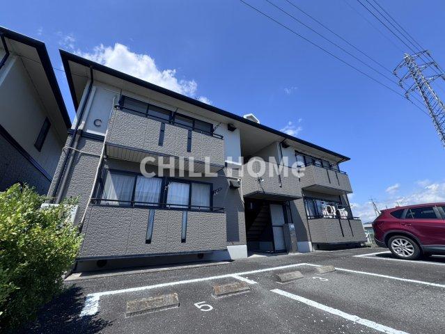 建物外観　当社、チルホームのHPもご覧ください(^^)/物件情報多数♪
