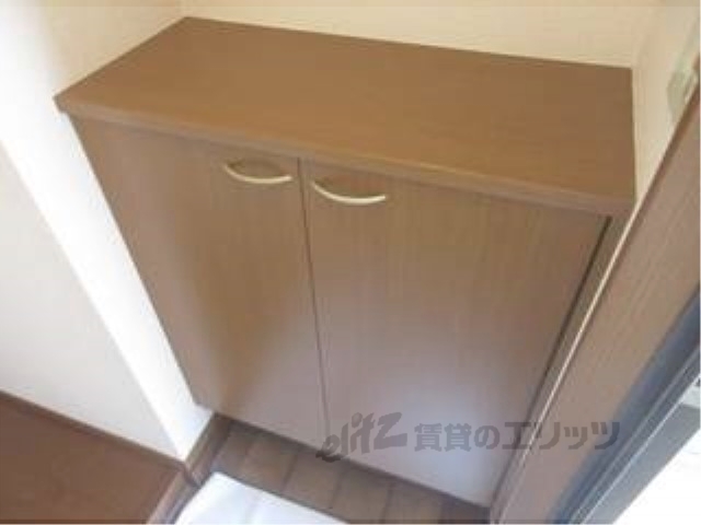 収納　下駄箱