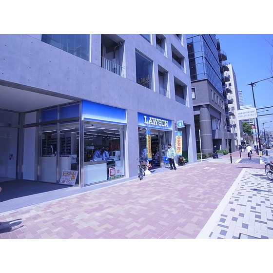 コンビニ　ローソン中野本町二丁目店（コンビニ）まで345m