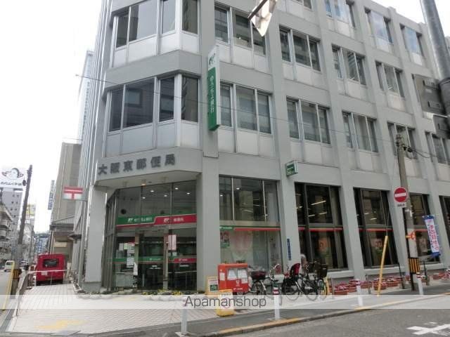 郵便局　大阪東郵便局郵便配達（郵便局）まで343m