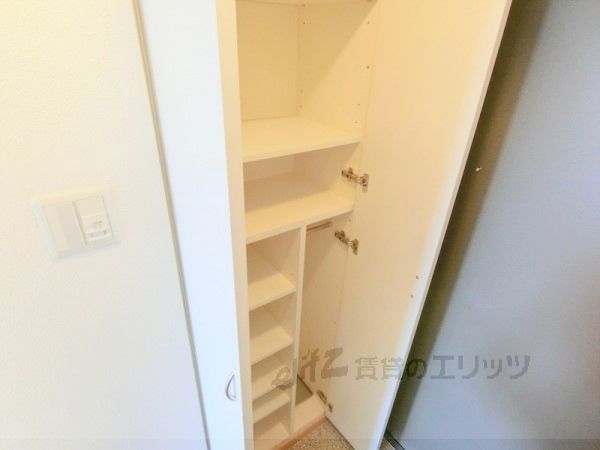 その他設備　下駄箱