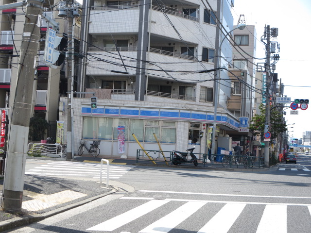 コンビニ　ローソン H東砂七丁目店（コンビニ）まで262m