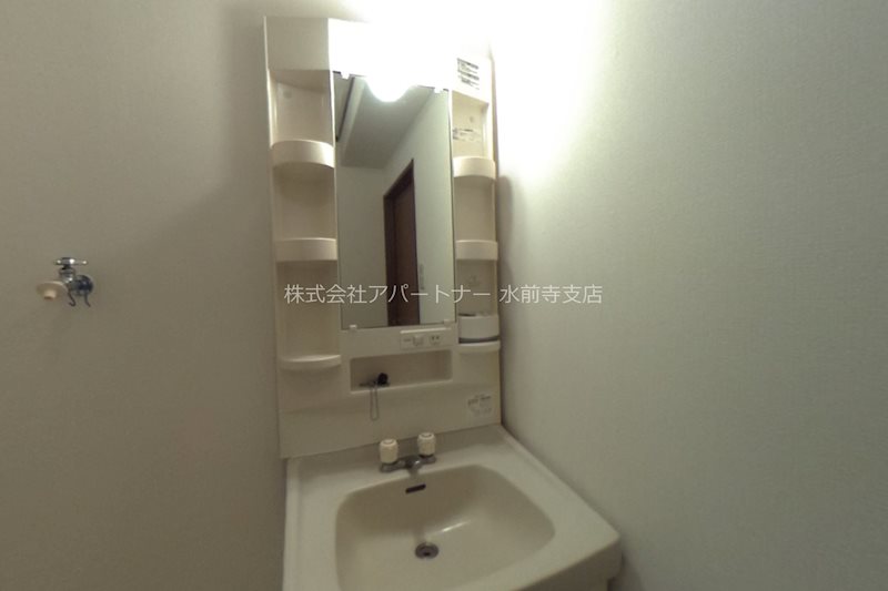 洗面設備　※イメージ