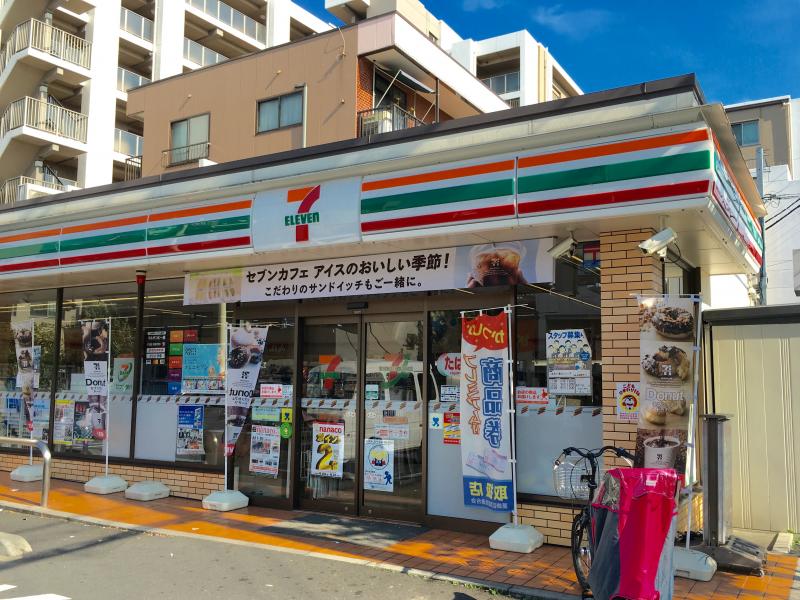 コンビニ　セブンイレブン台東雷門1丁目店（コンビニ）まで269m