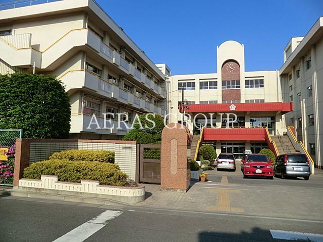 小学校　さいたま市立大牧小学校（小学校）まで619m