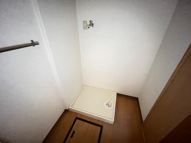 その他　洗濯機置場