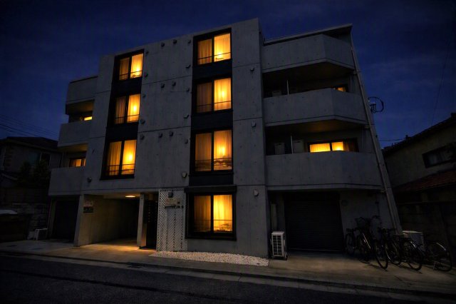 建物外観　外観