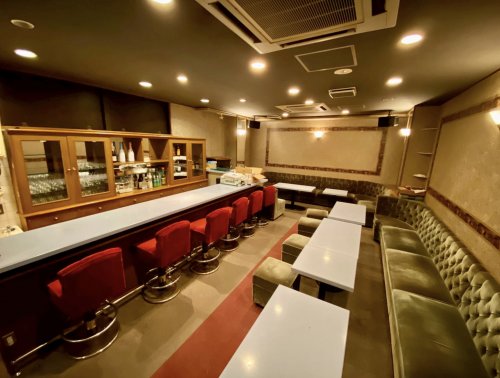 飲食店　Cafe & Bar Meissa(カフェ アンド バー メ（飲食店）まで1664m