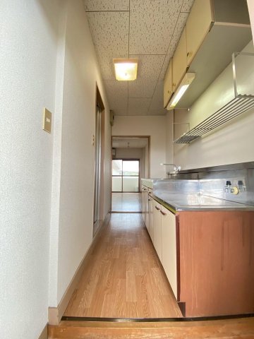玄関　ゆったりとした玄関です