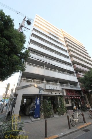 建物外観　ファーストリバー