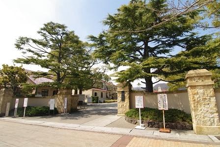 大学・短大　関西学院大学（大学・短大）まで2145m