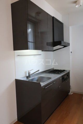 ヴェル・ドミールIのキッチン写真