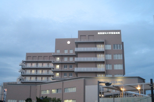 病院　関西医科大学附属滝井病院（病院）まで184m