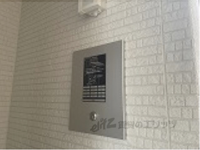セキュリティ　オートロック