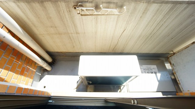 バルコニー　別部屋の写真です。