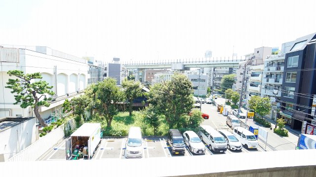 眺望　別部屋の写真です。