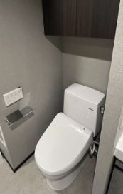 トイレ　トイレです