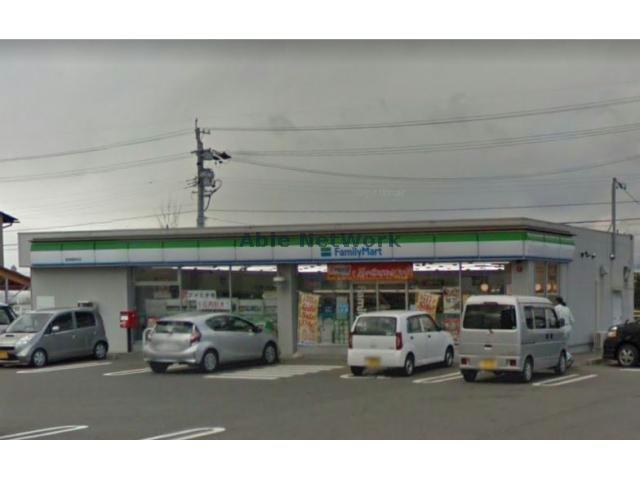 コンビニ　ファミリーマート岐南薬師寺店（コンビニ）まで1159m