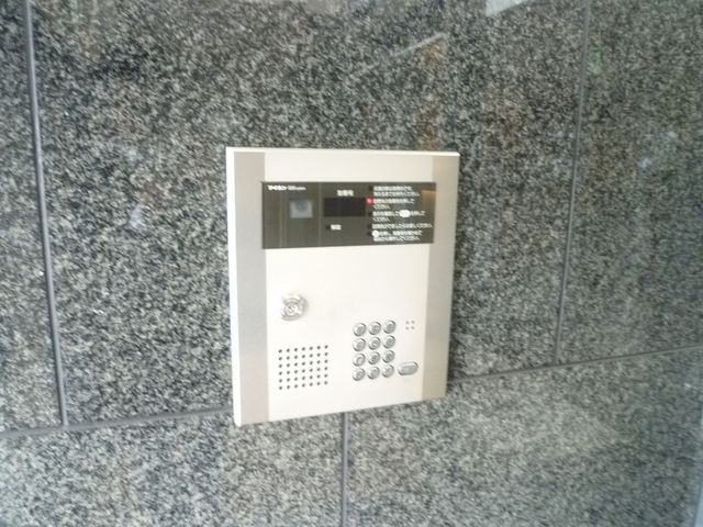 セキュリティ　★安心オートロックマンション★