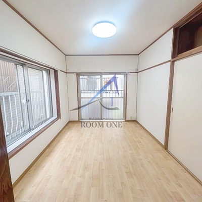居室・リビング　洋室のお部屋です。