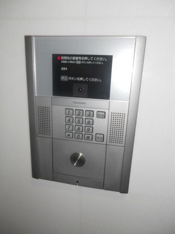 その他共有部分　オートロック