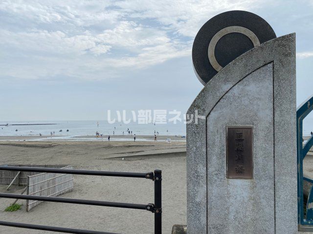 その他　材木座海水浴場（その他）まで754m
