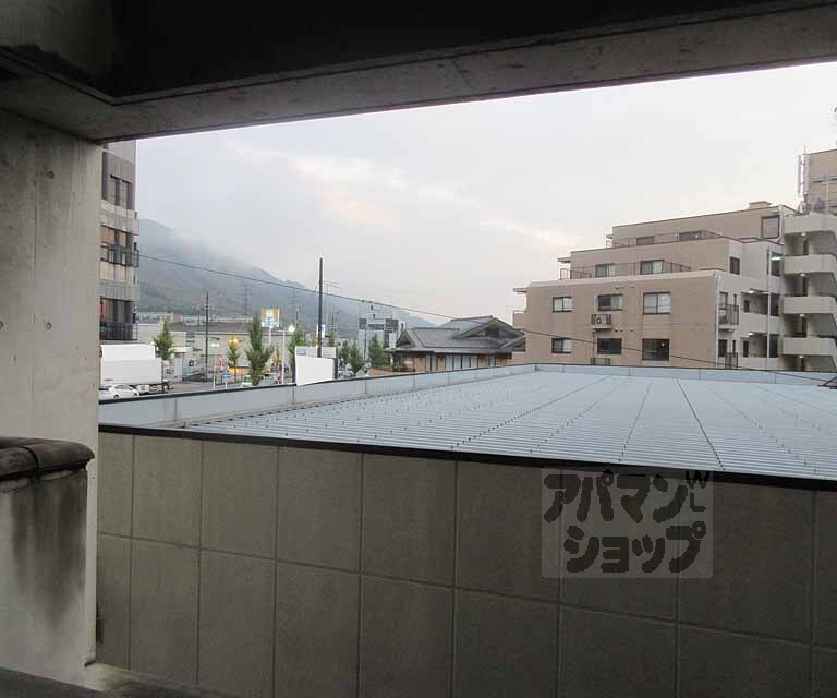眺望　眺め・
