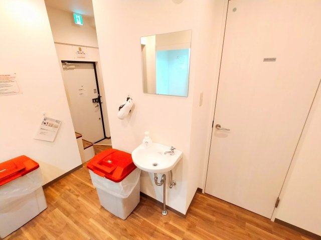 洗面設備